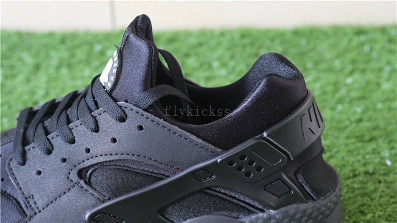 Air Huarache All Black